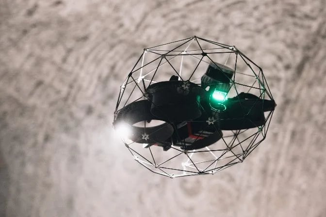 Best hotsell indoor drone